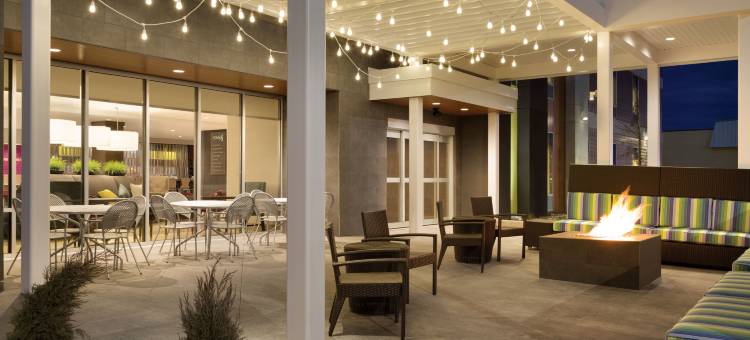 比灵斯希尔顿惠庭酒店(Home2 Suites by Hilton Billings)图片