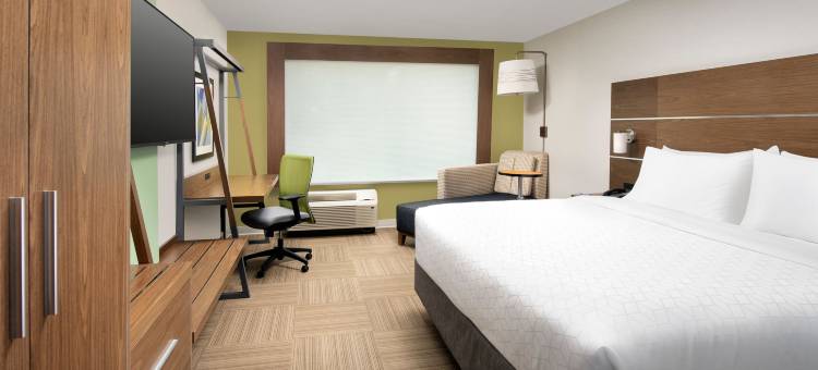 布伦瑞克北智选假日套房酒店(Holiday Inn Express & Suites North Brunswick)图片