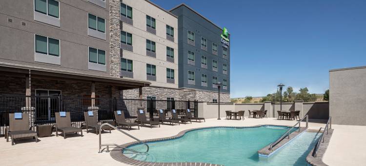 奥德萨I-20号智选假日套房酒店(Holiday Inn Express & Suites Odessa I-20)图片