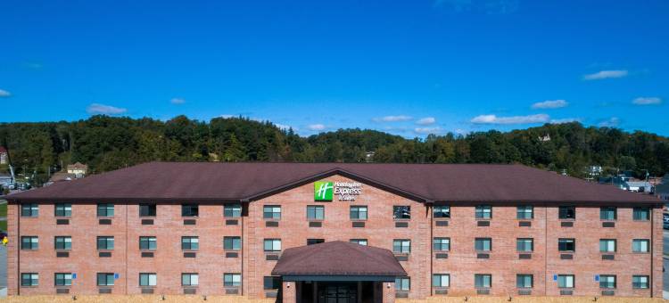 智选假日套房酒店埃尔金斯(Holiday Inn Express & Suites Elkins)图片