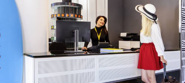 宜必思尚品布林迪西酒店(Ibis Styles Brindisi)图片