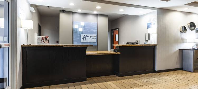 Holiday Inn Express & Suites New Martinsville图片