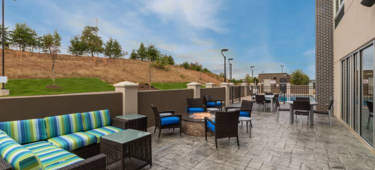 Holiday Inn Express & Suites Greenville - Taylors图片