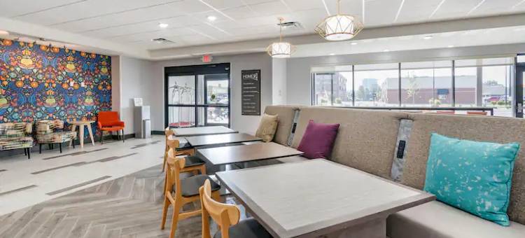 莱克星顿凯尼兰机场希尔顿酒店(Home2 Suites by Hilton Lexington Keeneland Airport)图片