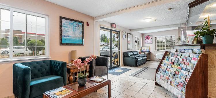 费多威戴斯酒店(Days Inn by Wyndham Federal Way)图片