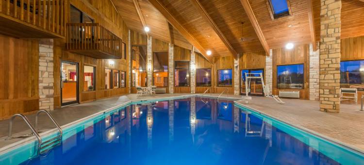 梅特罗波利斯呗盟套房酒店(Baymont by Wyndham Metropolis)图片