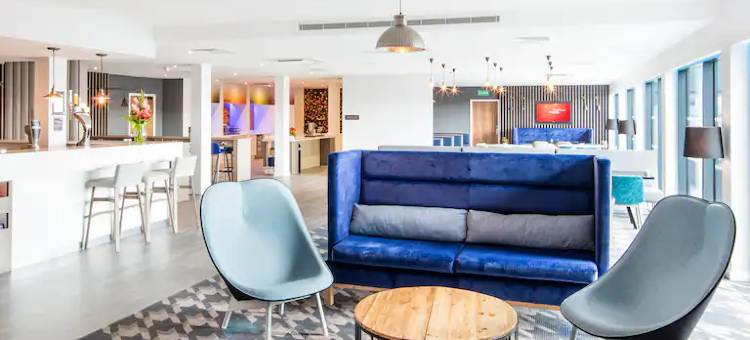 亨伯赛德机场希尔顿欢朋酒店(Hampton by Hilton Humberside Airport)图片