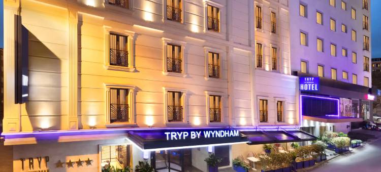 Tryp by Wyndham Istanbul Sisli Hotel图片