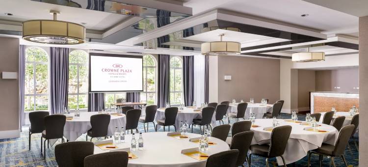 杰拉德十字皇冠假日酒店(Crowne Plaza GERRARDS CROSS by IHG)图片