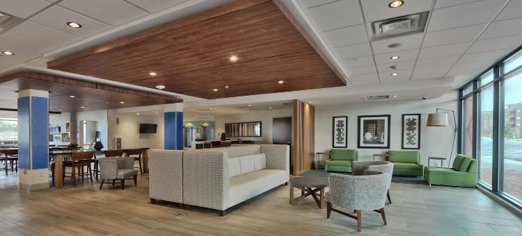 智选假日套房酒店-布鲁姆菲尔德(Holiday Inn Express & Suites Denver Northwest - Broomfield)图片