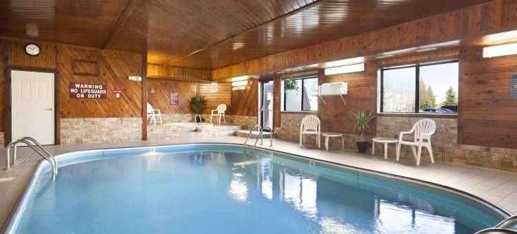 哥伦比亚购物中心戴斯酒店(Days Inn by Wyndham Grand Forks Columbia Mall)图片