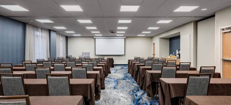 Fairfield Inn & Suites Missoula Airport图片