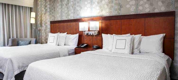 汉密尔顿万怡酒店(Courtyard Hamilton)图片