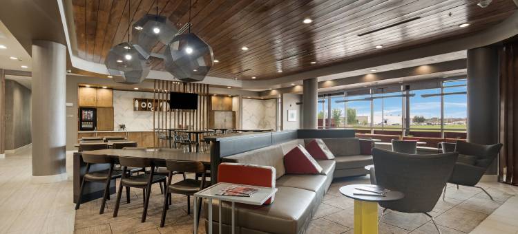 斯蒂尔沃特万豪SpringHill Suites酒店(SpringHill Suites Stillwater)图片