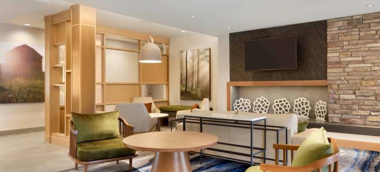 Fairfield Inn & Suites Boulder Longmont图片