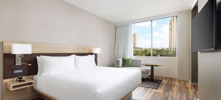 马里奥特AC 檀香山酒店(AC Hotel Honolulu)图片