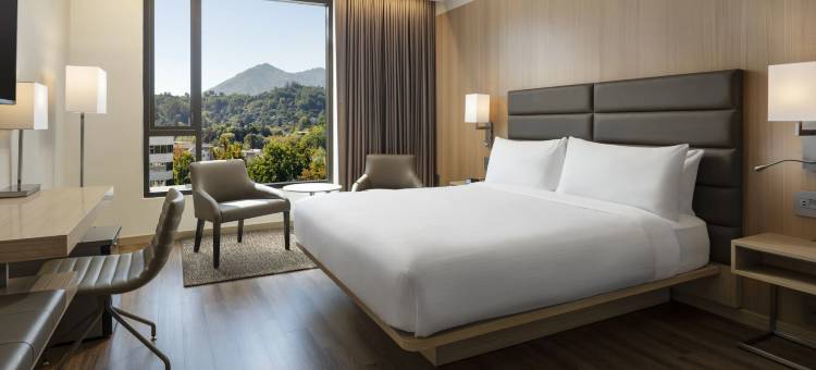 圣拉斐尔市中心的AC酒店(AC Hotel San Rafael Downtown)图片