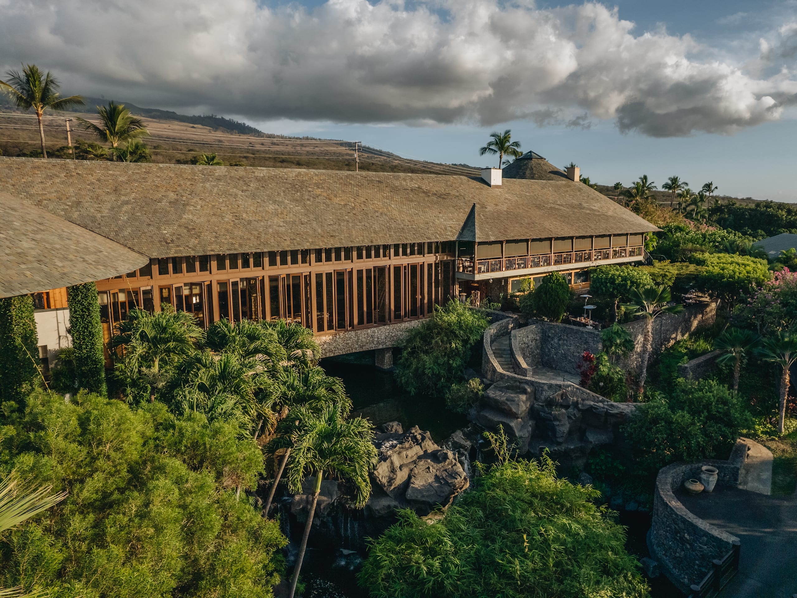 Hotel Wailea, Relais & Châteaux - Adults Only Over view