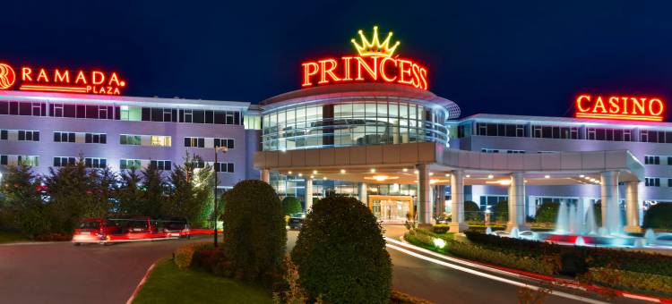 杰夫格里雅温德姆华美达广场酒店(Ramada Plaza by Wyndham Gevgelija)图片