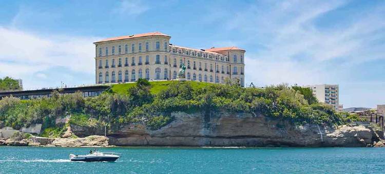 马赛老港诺富特酒店(Novotel Marseille Vieux-Port)图片