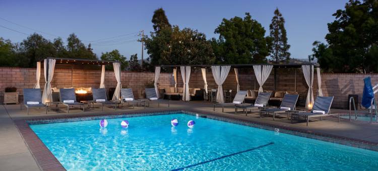 索尔万科尔克酒店 Tribute Portfolio 酒店(Corque Hotel, Solvang, A Tribute Portfolio Hotel)图片