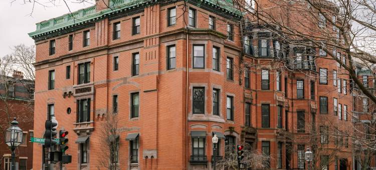 后湾区 284 号Sonder酒店(No. 284 Back Bay Hotel, Sonder)图片