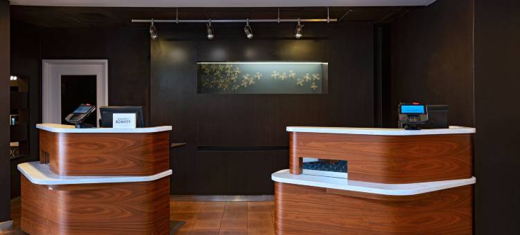 奥斯汀域区万豪万怡酒店(Courtyard Austin the Domain Area)图片