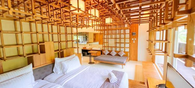 卡里蒙群岛光环可持续度假村(Halo Sustainable Resort Karimunjawa)图片