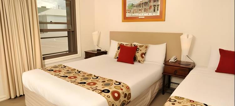 磨索普汽车旅馆(Millthorpe Motel)图片