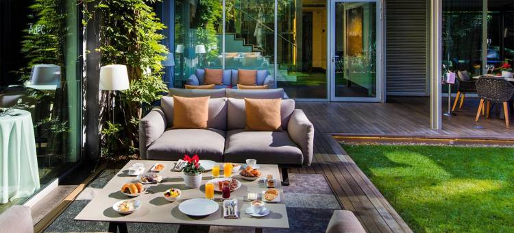 巴塞罗那 Abac 豪华地标餐厅酒店(Abac Restaurant Hotel Barcelona GL Monumento)图片