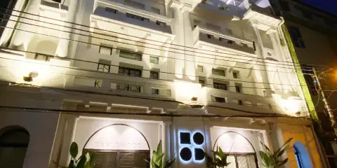 胡德青年旅館