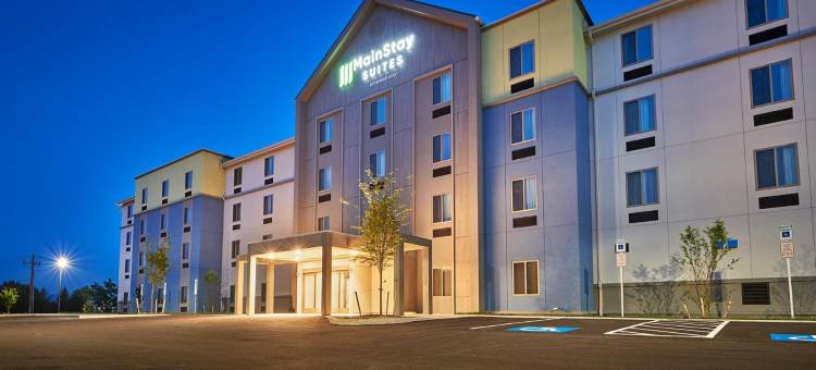 MainStay套房卡莱尔 - 哈里斯堡(MainStay Suites Carlisle - Harrisburg)图片