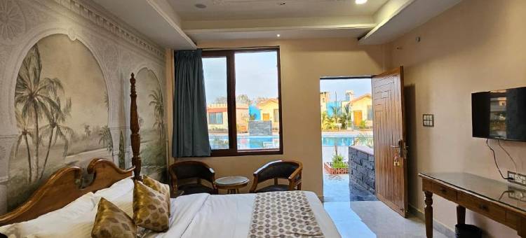 梅瓦尔宫殿和度假村(The Mewar Palace and Resort)图片