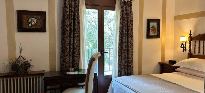 德拉谢拉圣玛丽亚修道院乡村酒店(Hotel Rural Convento Santa Maria de la Sierra)图片