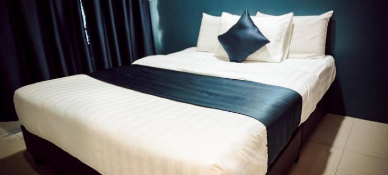 V酒店斯里哥打-原My Home Hotel Prima斯里哥打(V Hotel Sri Gombak (Previously MyHome Hotel))图片