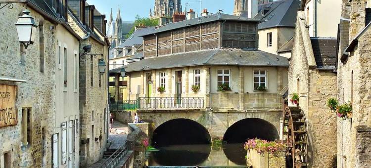 普瑞米尔巴约经典酒店(Premiere Classe Bayeux)图片