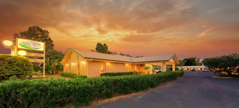 河地汽车旅馆(Riverland Motor Inn)图片