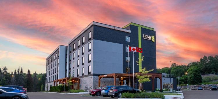 亨茨维尔希尔顿惠庭酒店(Home2 Suites by Hilton Huntsville)图片