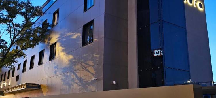 科拉酒店(Cora Hotel)图片