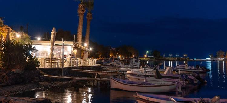 西雅纳酒店(Theano Hotel)图片