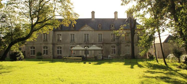 格朗瓦尔城堡(Château de Grandval - Sainte Mere Eglise)图片