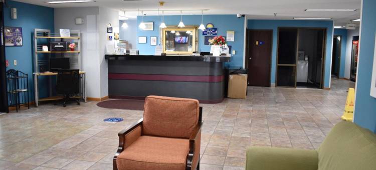 苏城戴斯酒店(Days Inn by Wyndham Sioux City)图片