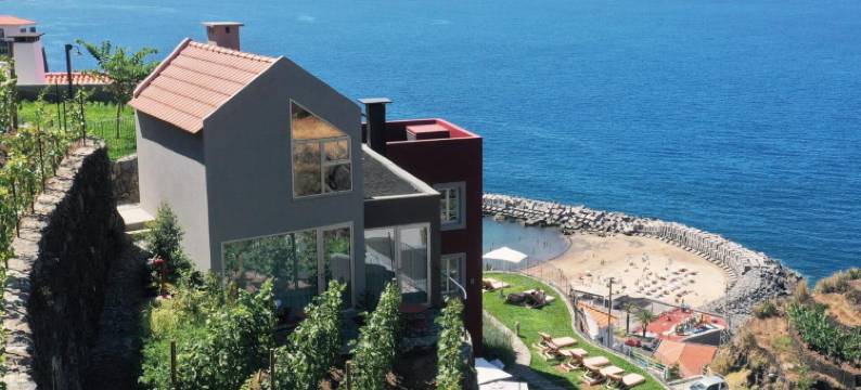 卡尔海塔的Socalco自然(Socalco Nature Calheta)图片