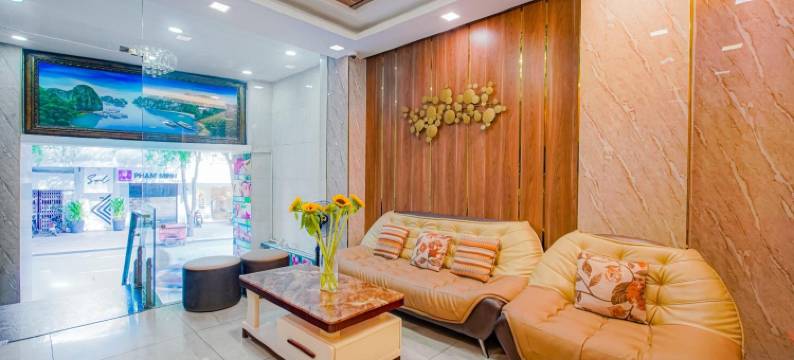 滨城Ace酒店(Ace Hotel Ben Thanh)图片