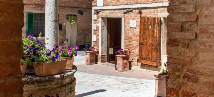 圣托分散式酒店(Albergo Diffuso Borgo Santo)图片
