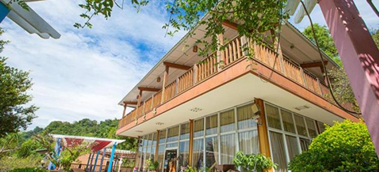 台中新社梅林亲水岸渡假村图片