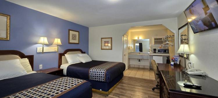 罗德韦因&套房布莱斯I-10(Rodeway Inn & Suites Blythe I-10)图片
