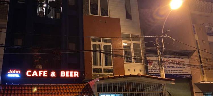 约翰咖啡和啤酒旅馆(Hostel-John Cafe and Beer)图片