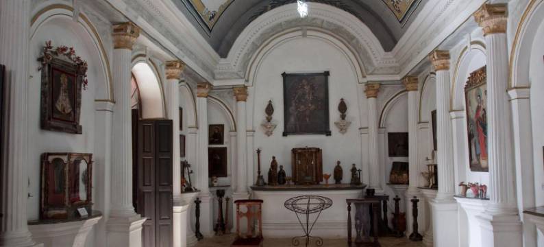 纳波罗姆酒店(Hotel Na Bolom)图片