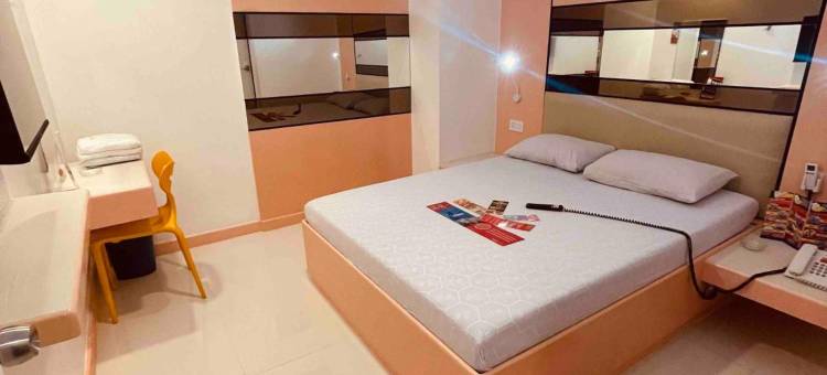 崇光极光大道库宝酒店(Hotel Sogo Aurora Cubao)图片